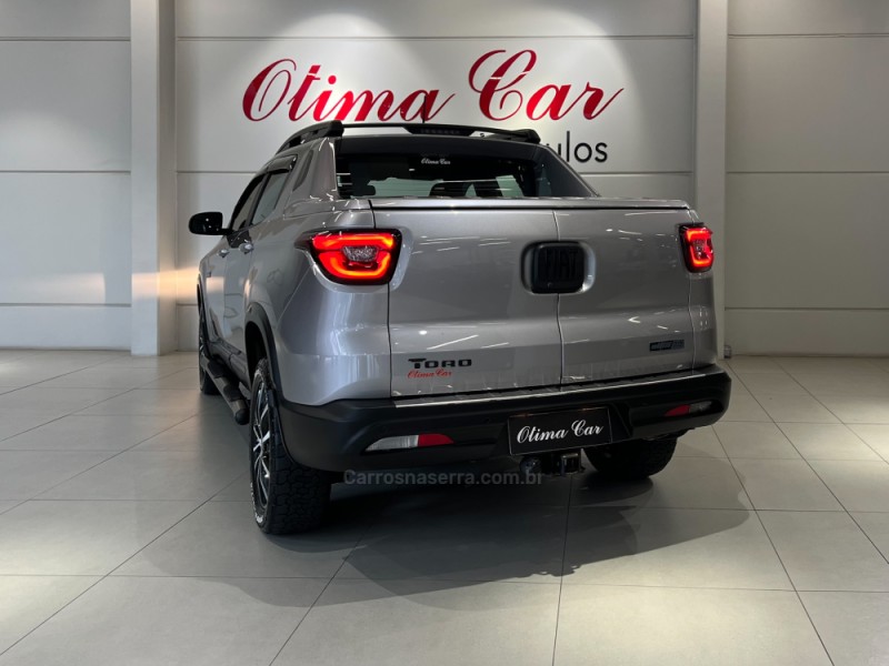 TORO 2.0 16V ULTRA 4X4 AT9 DIESEL 4P AUTOMÁTICO - 2021 - FLORES DA CUNHA