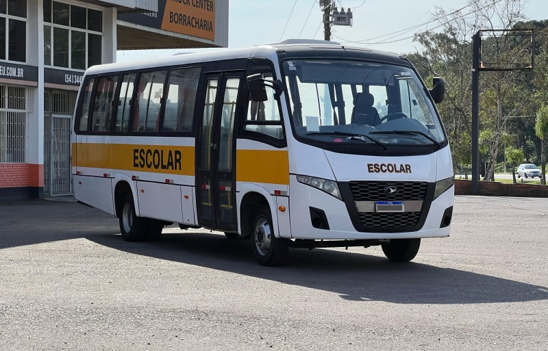 VOLARE ESCOLAR W9 - 2013 - BENTO GONçALVES