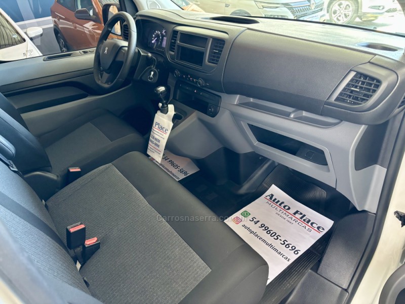 EXPERT 1.6 BLUEHDI DIESEL BUSINESS PACK MANUAL - 2019 - CAXIAS DO SUL