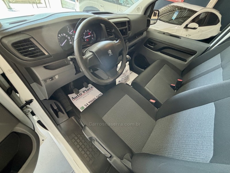 EXPERT 1.6 BLUEHDI DIESEL BUSINESS PACK MANUAL - 2019 - CAXIAS DO SUL