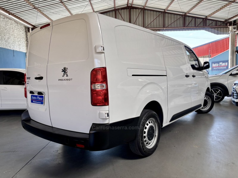 EXPERT 1.6 BLUEHDI DIESEL BUSINESS PACK MANUAL - 2019 - CAXIAS DO SUL