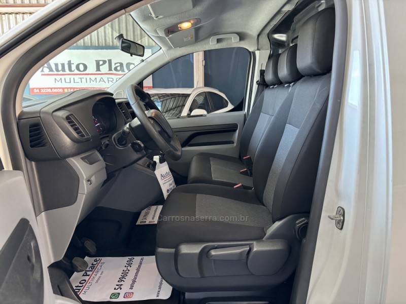 EXPERT 1.6 BLUEHDI DIESEL BUSINESS PACK MANUAL - 2019 - CAXIAS DO SUL