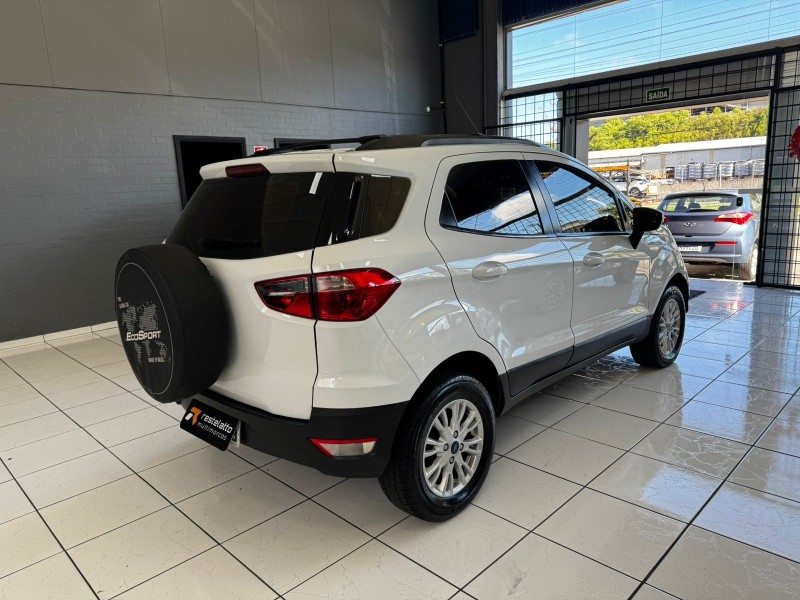 ECOSPORT 1.6 SE 16V FLEX 4P AUTOMÁTICO - 2017 - CAXIAS DO SUL