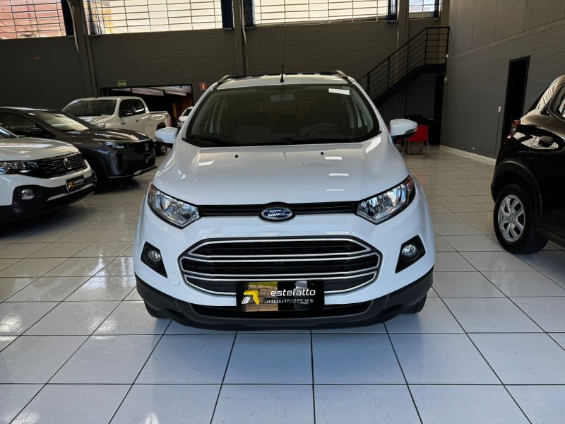 ECOSPORT 1.6 SE 16V FLEX 4P AUTOMÁTICO - 2017 - CAXIAS DO SUL