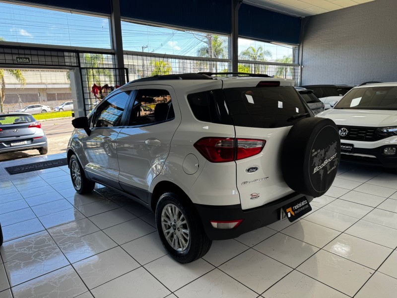 ECOSPORT 1.6 SE 16V FLEX 4P AUTOMÁTICO - 2017 - CAXIAS DO SUL