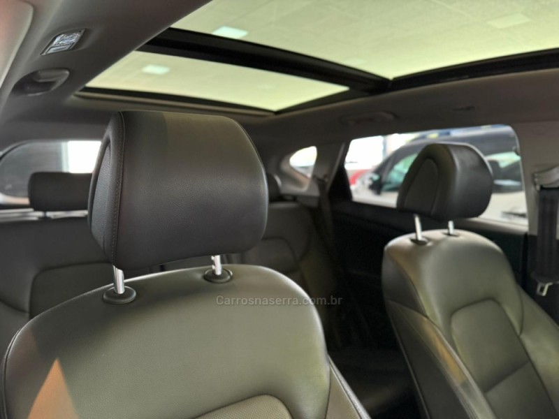 TUCSON 1.6 GLS TURBO GASOLINA 4P AUTOMÁTICO - 2018 - SãO LEOPOLDO