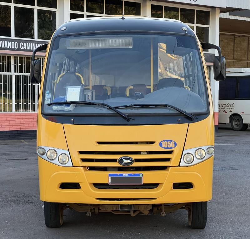 VOLARE ESCOLAR V8L LONGO - 2015 - BENTO GONçALVES