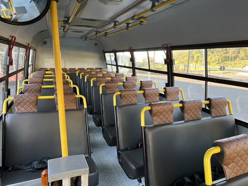 VOLARE ESCOLAR V8L LONGO - 2015 - BENTO GONçALVES