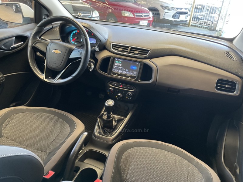 PRISMA 1.0 MPFI LT 8V FLEX 4P MANUAL - 2015 - CAXIAS DO SUL