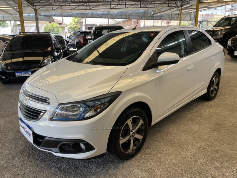PRISMA 1.0 MPFI LT 8V FLEX 4P MANUAL - 2015 - CAXIAS DO SUL