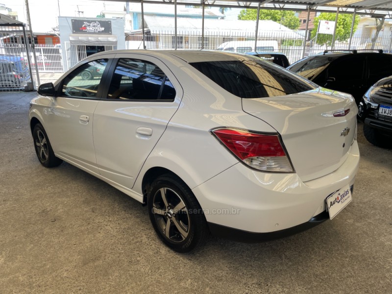 PRISMA 1.0 MPFI LT 8V FLEX 4P MANUAL - 2015 - CAXIAS DO SUL
