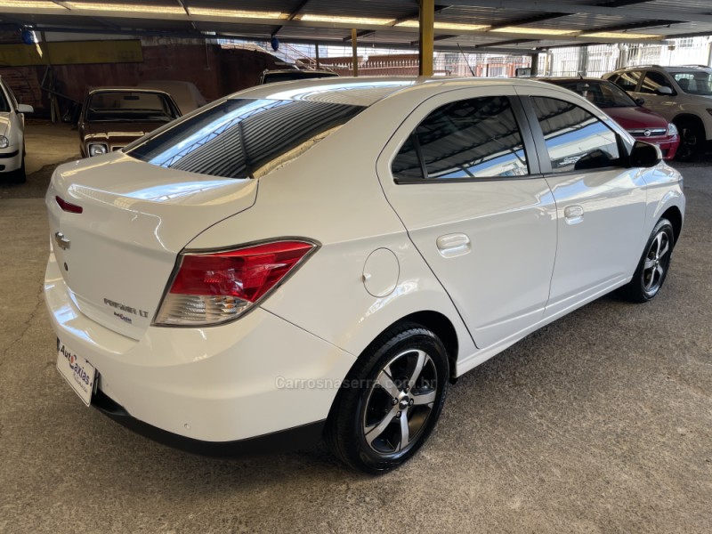 PRISMA 1.0 MPFI LT 8V FLEX 4P MANUAL - 2015 - CAXIAS DO SUL
