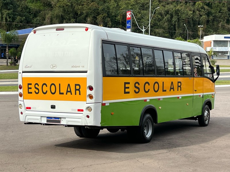 VOLARE ESCOLAR V8L LONGO - 2017 - BENTO GONçALVES