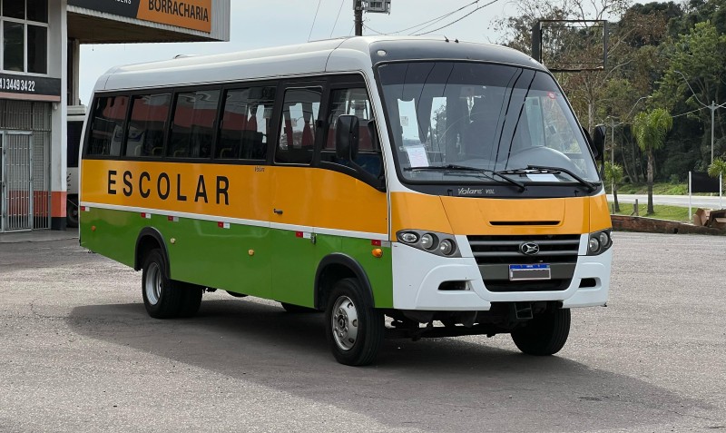 VOLARE ESCOLAR V8L LONGO - 2017 - BENTO GONçALVES