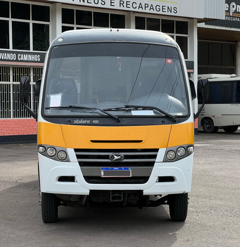 VOLARE ESCOLAR V8L LONGO - 2017 - BENTO GONçALVES