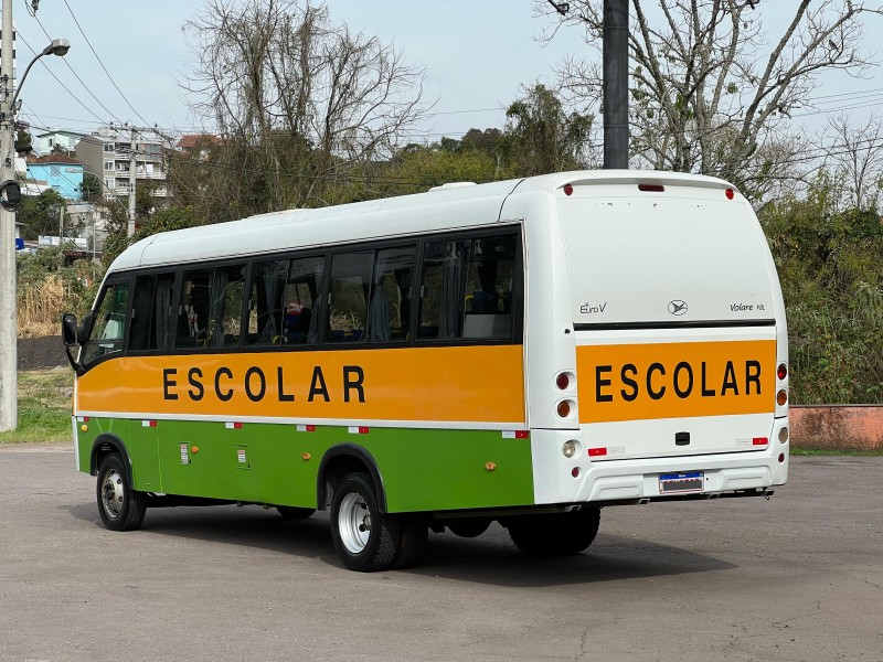 VOLARE ESCOLAR V8L LONGO - 2017 - BENTO GONçALVES