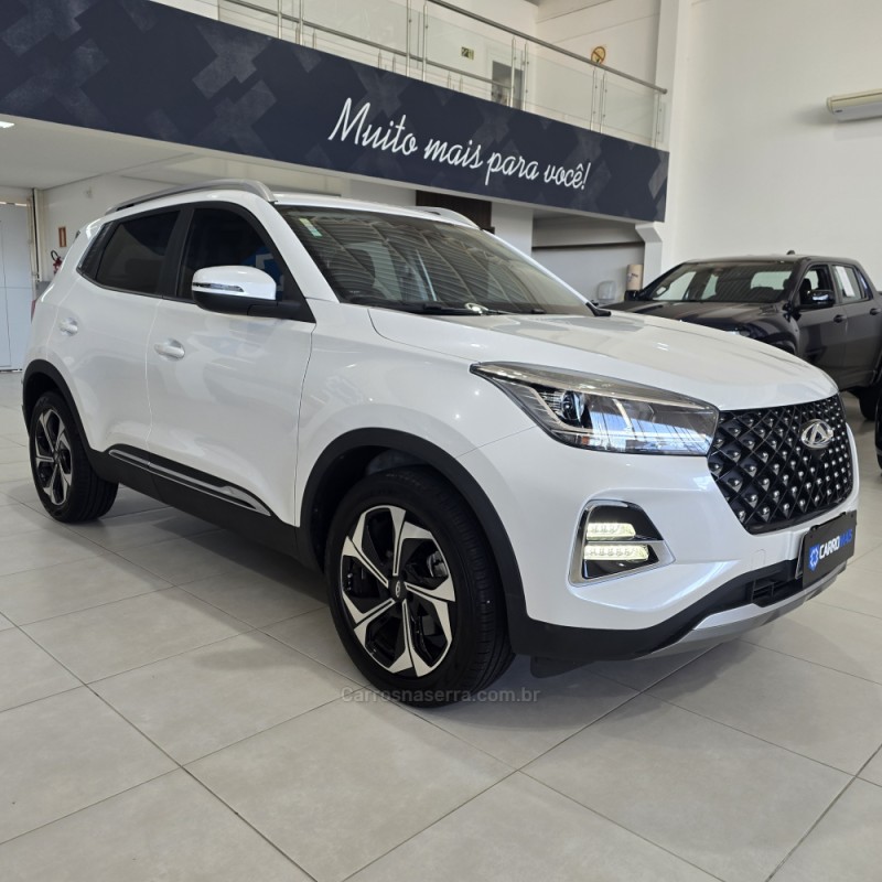 TIGGO 1.5 16V TURBO 5X PRO FLEX 4P AUTOMÁTICO - 2025 - SANTA CRUZ DO SUL