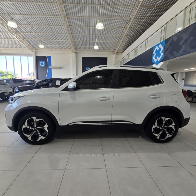 TIGGO 1.5 16V TURBO 5X PRO FLEX 4P AUTOMÁTICO - 2025 - SANTA CRUZ DO SUL