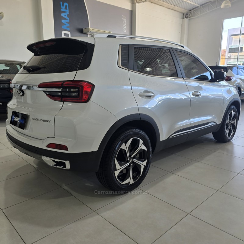 TIGGO 1.5 16V TURBO 5X PRO FLEX 4P AUTOMÁTICO - 2025 - SANTA CRUZ DO SUL