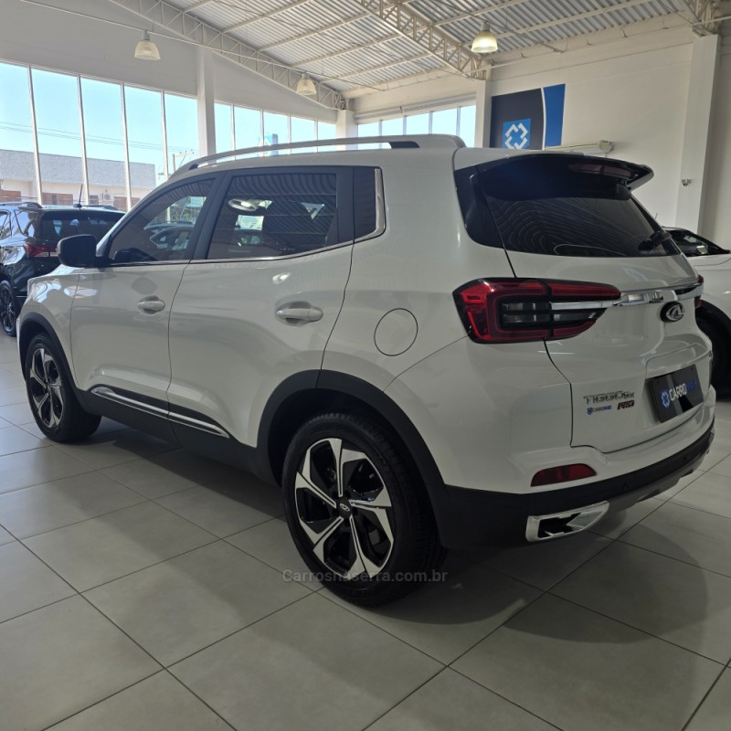 TIGGO 1.5 16V TURBO 5X PRO FLEX 4P AUTOMÁTICO - 2025 - SANTA CRUZ DO SUL