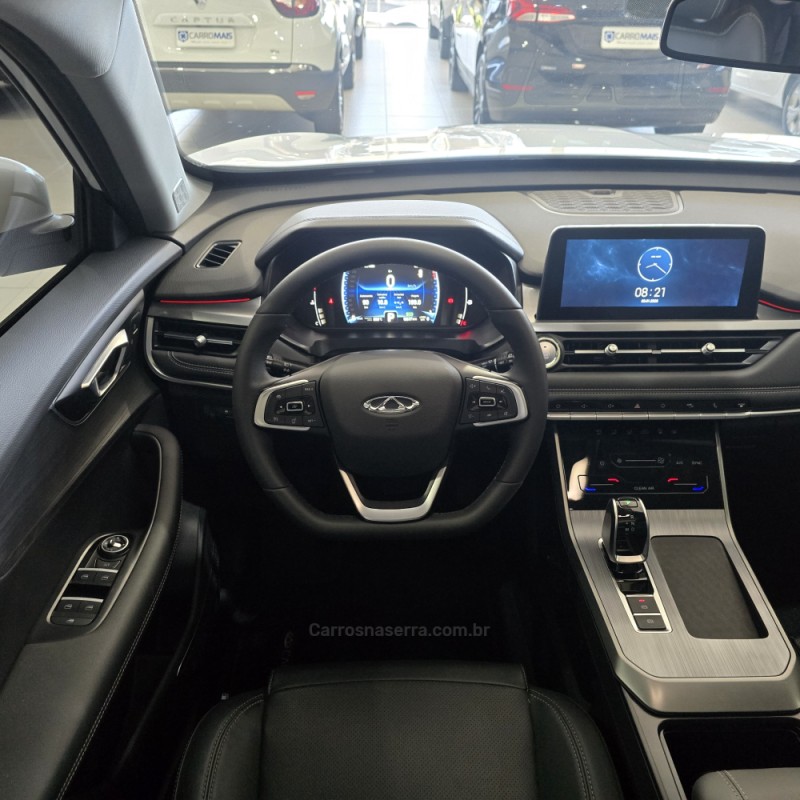 TIGGO 1.5 16V TURBO 5X PRO FLEX 4P AUTOMÁTICO - 2025 - SANTA CRUZ DO SUL