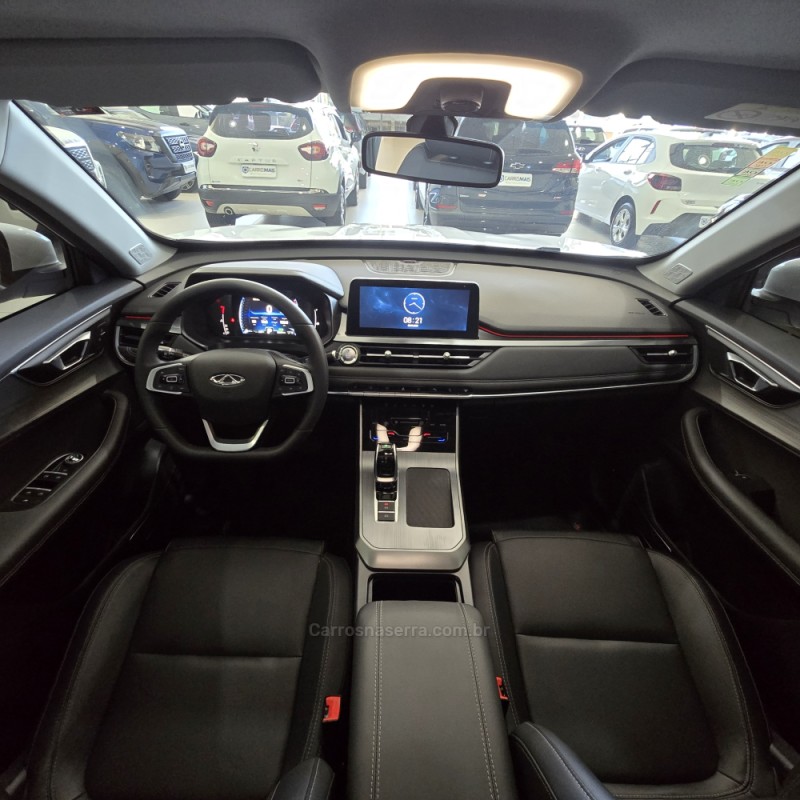 TIGGO 1.5 16V TURBO 5X PRO FLEX 4P AUTOMÁTICO - 2025 - SANTA CRUZ DO SUL