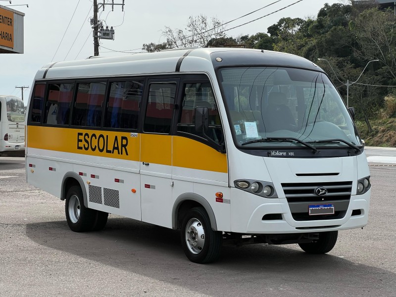 VOLARE ESCOLAR V8L CURTO - 2015 - BENTO GONçALVES