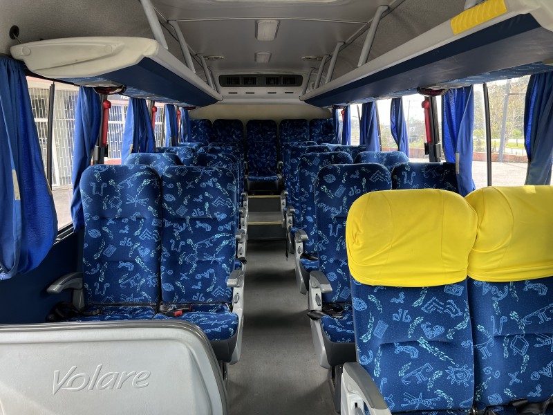 VOLARE ESCOLAR V8L CURTO - 2015 - BENTO GONçALVES