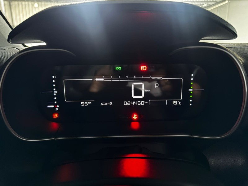 C4 CACTUS 1.6 THP SHINE PACK FLEX 4P AUTOMATICO - 2023 - CAXIAS DO SUL