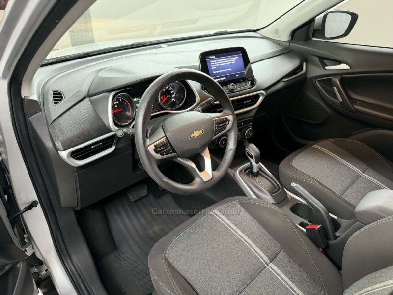 TRACKER 1.0 12V LT TURBO FLEX 4P AUTOMÁTICO - 2023 - PORTO ALEGRE