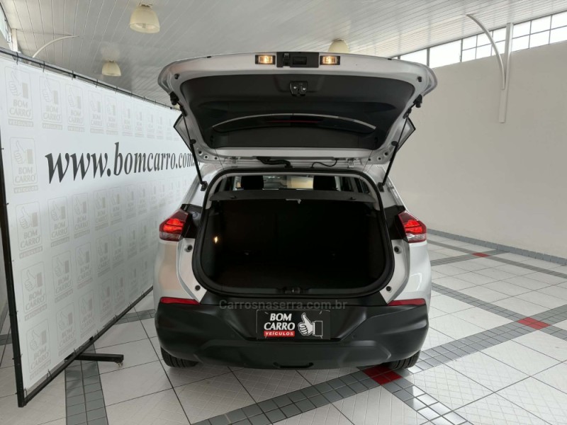 TRACKER 1.0 12V LT TURBO FLEX 4P AUTOMÁTICO - 2023 - PORTO ALEGRE