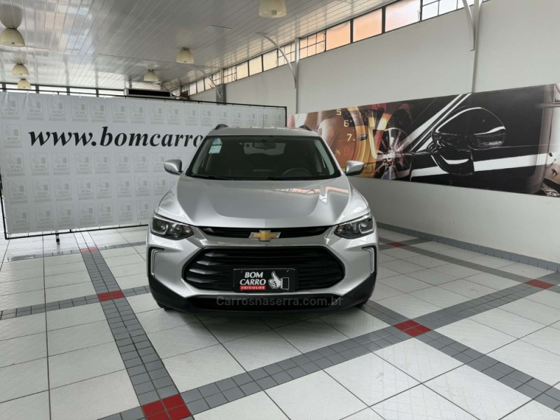 TRACKER 1.0 12V LT TURBO FLEX 4P AUTOMÁTICO - 2023 - PORTO ALEGRE