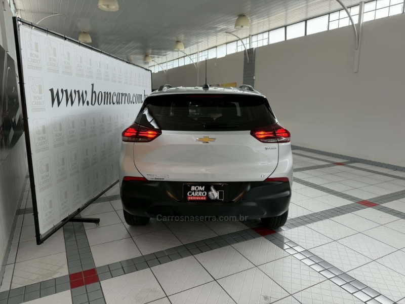 TRACKER 1.0 12V LT TURBO FLEX 4P AUTOMÁTICO - 2023 - PORTO ALEGRE