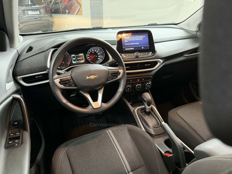 TRACKER 1.0 12V LT TURBO FLEX 4P AUTOMÁTICO - 2023 - PORTO ALEGRE