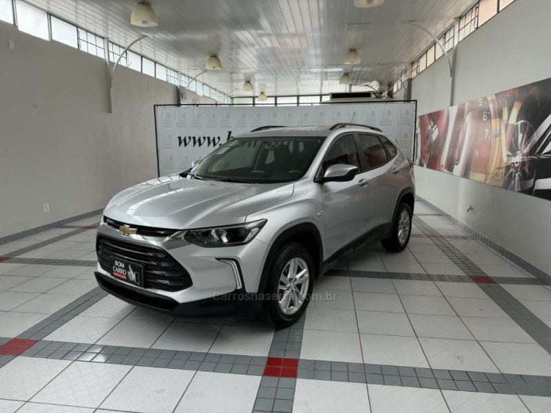 TRACKER 1.0 12V LT TURBO FLEX 4P AUTOMÁTICO - 2023 - PORTO ALEGRE