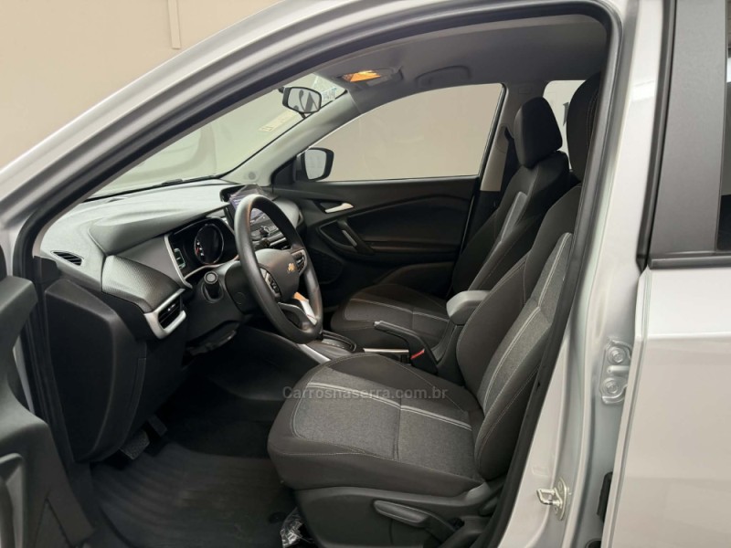 TRACKER 1.0 12V LT TURBO FLEX 4P AUTOMÁTICO - 2023 - PORTO ALEGRE