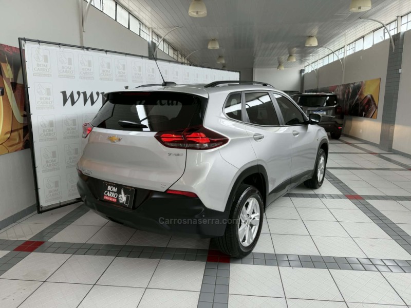 TRACKER 1.0 12V LT TURBO FLEX 4P AUTOMÁTICO - 2023 - PORTO ALEGRE