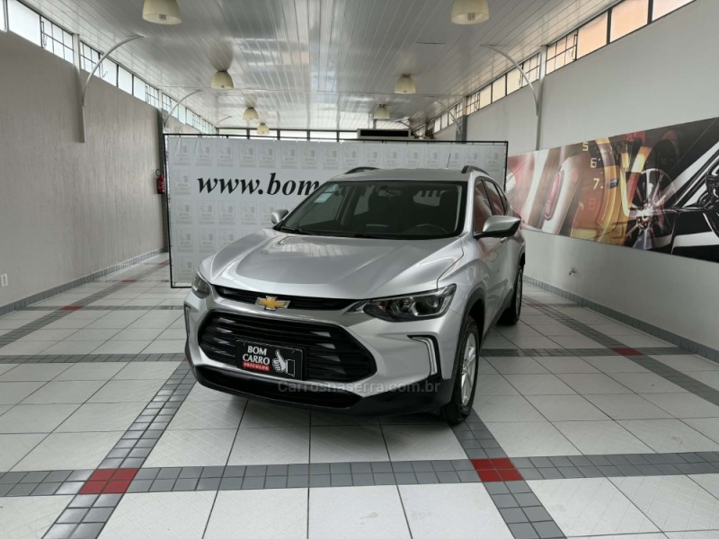 TRACKER 1.0 12V LT TURBO FLEX 4P AUTOMÁTICO