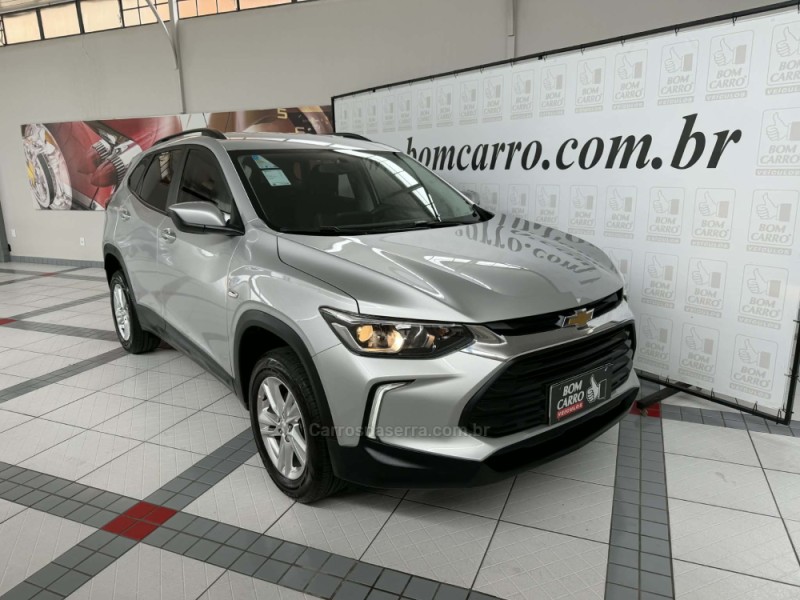 TRACKER 1.0 12V LT TURBO FLEX 4P AUTOMÁTICO - 2023 - PORTO ALEGRE