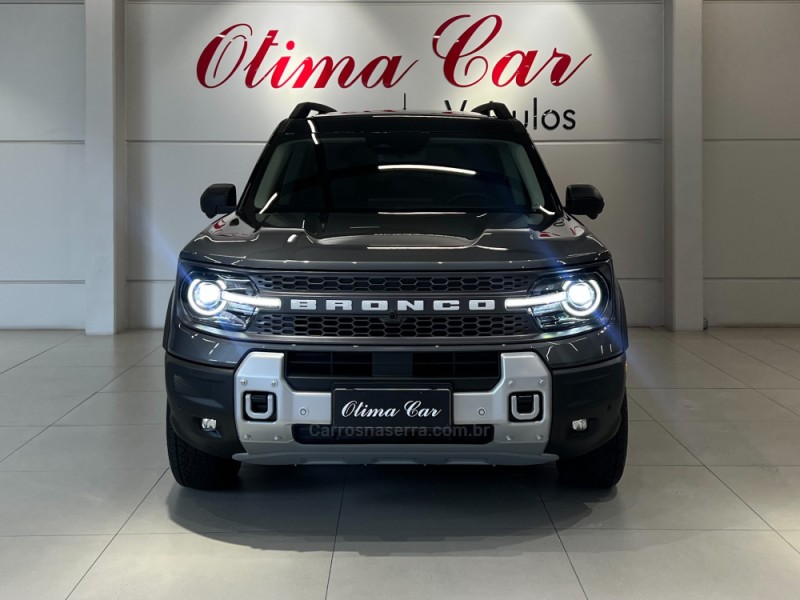 BRONCO 2.0 SPORT BADLANDS 16V GASOLINA 4P AUTOMÁTICO - 2025 - FLORES DA CUNHA