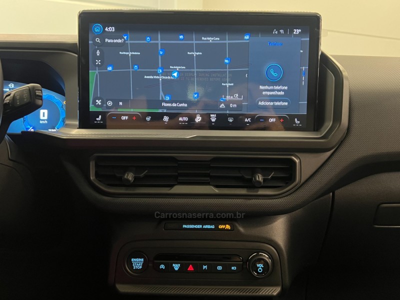 BRONCO 2.0 SPORT BADLANDS 16V GASOLINA 4P AUTOMÁTICO - 2025 - FLORES DA CUNHA