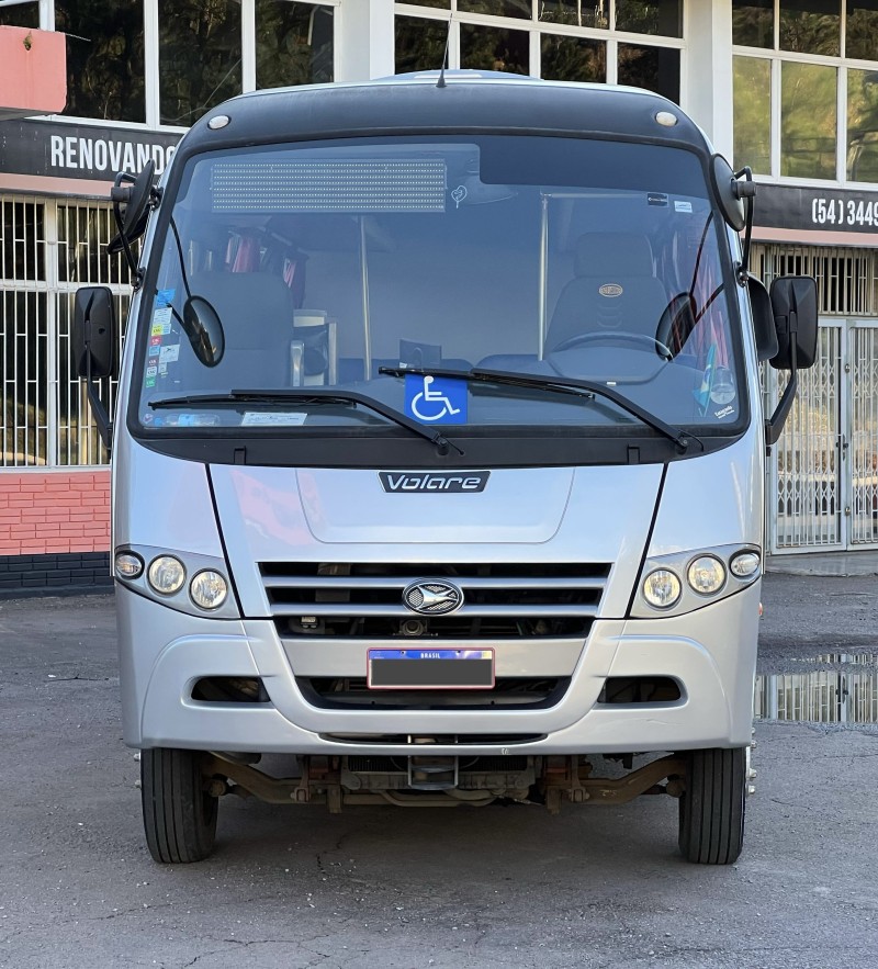 VOLARE ESCOLAR V8L MÉDIO - 2020 - BENTO GONçALVES