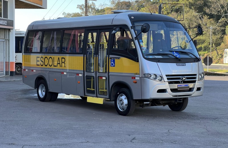 VOLARE ESCOLAR V8L MÉDIO - 2020 - BENTO GONçALVES