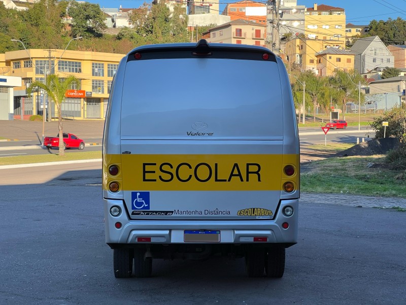 VOLARE ESCOLAR V8L MÉDIO - 2020 - BENTO GONçALVES
