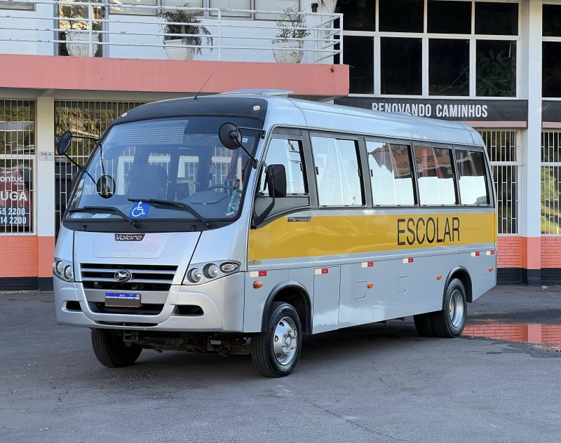 volare escolar v8l medio 2020 bento goncalves