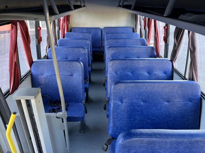 VOLARE ESCOLAR V8L MÉDIO - 2020 - BENTO GONçALVES