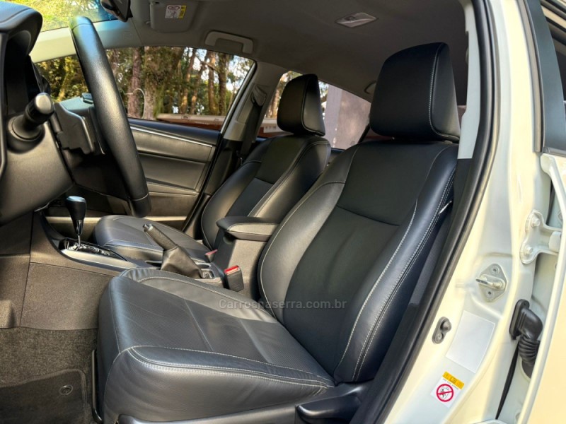COROLLA 2.0 XEI 16V FLEX 4P AUTOMÁTICO - 2019 - DOIS IRMãOS