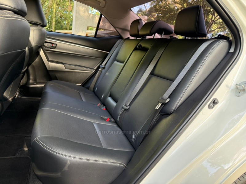 COROLLA 2.0 XEI 16V FLEX 4P AUTOMÁTICO - 2019 - DOIS IRMãOS