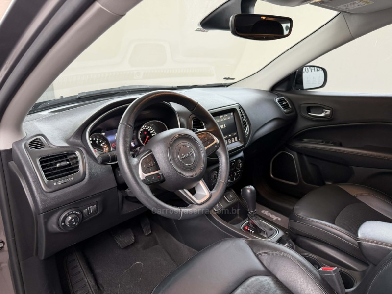 COMPASS 2.0 16V FLEX LONGITUDE AUTOMÁTICO - 2021 - PORTO ALEGRE