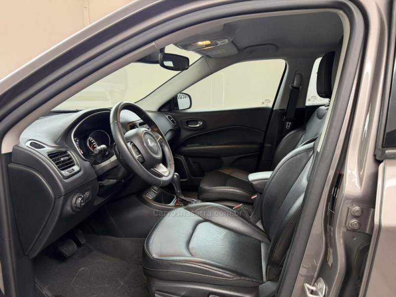 COMPASS 2.0 16V FLEX LONGITUDE AUTOMÁTICO - 2021 - PORTO ALEGRE